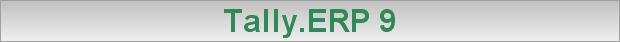 Tally.ERP 9